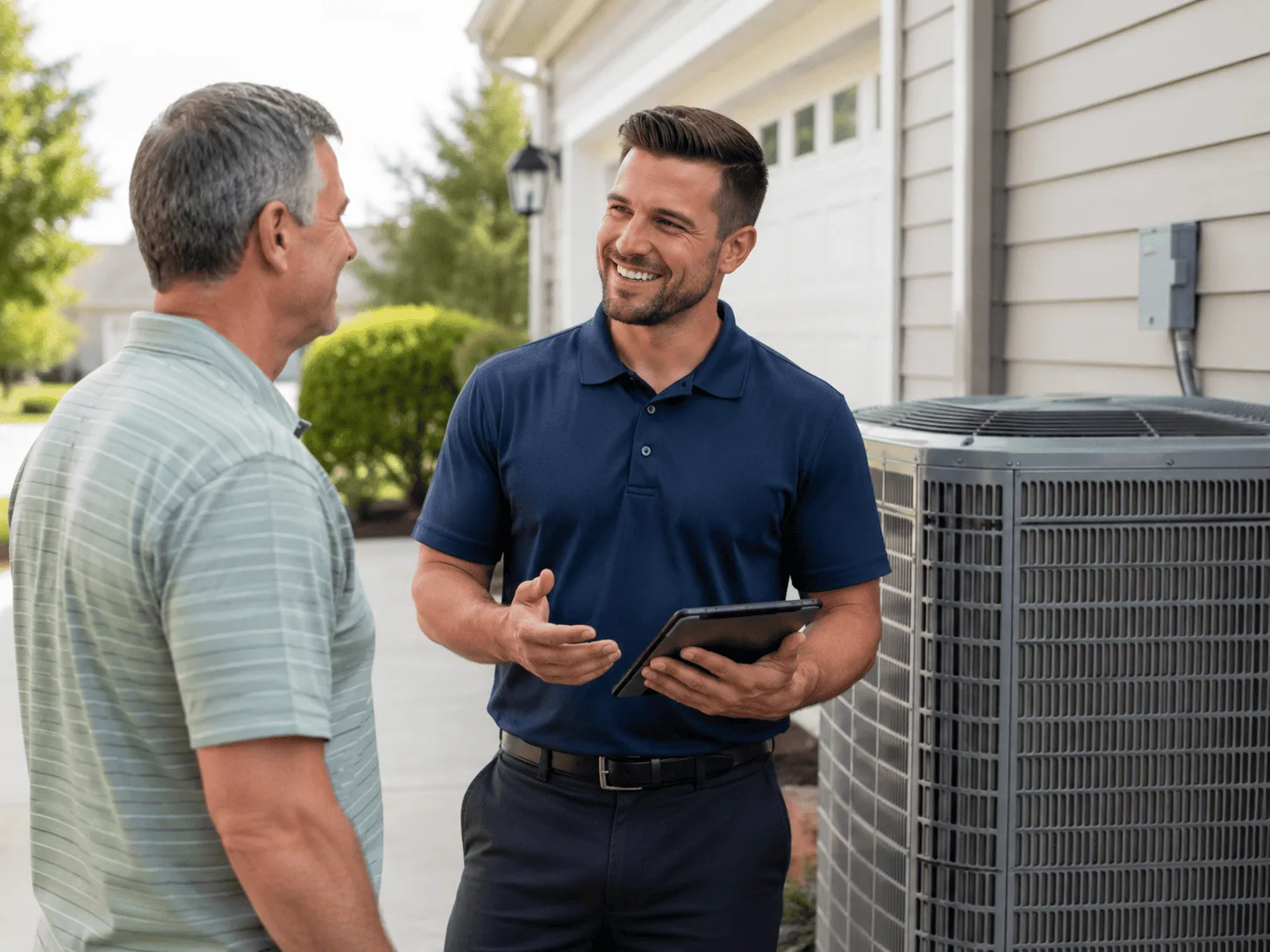 Heat Pump Installation Denver, NC FAQs